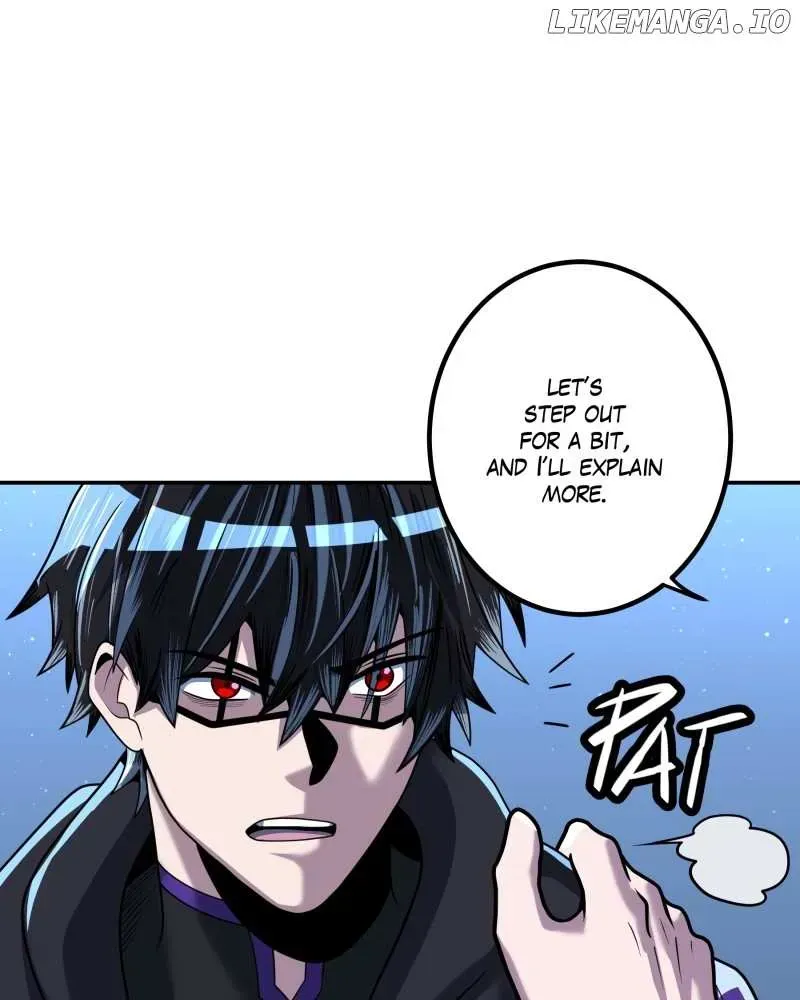 Back From Black Chapter 23 Online - pƔgina 124
