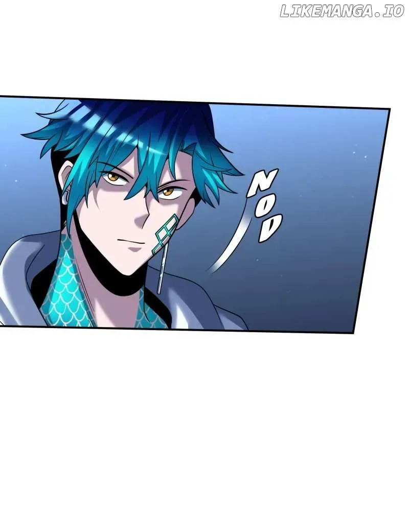 Back From Black Chapter 23 Online - pƔgina 127