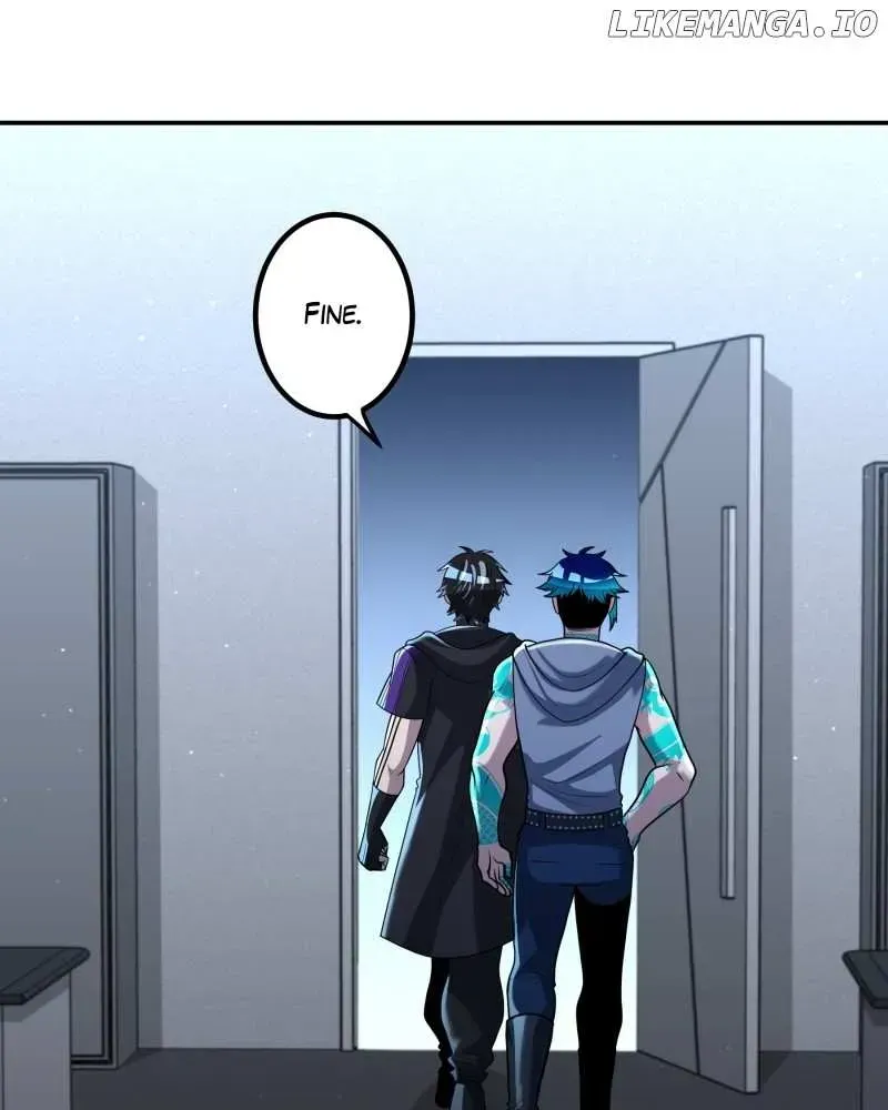Back From Black Chapter 23 Online - pƔgina 130