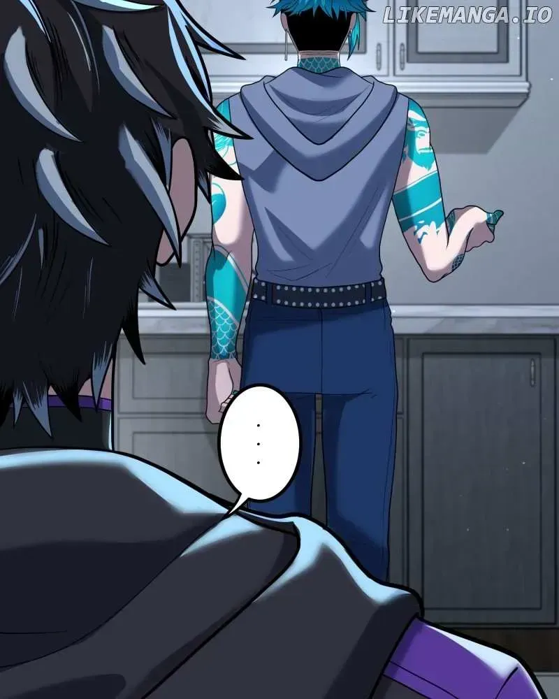 Back From Black Chapter 23 Online - pƔgina 143