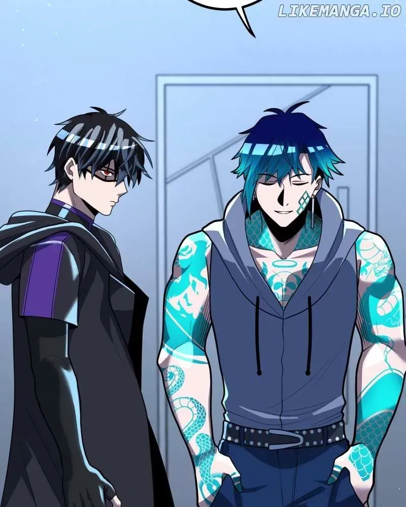 Back From Black Chapter 23 Online - pƔgina 159