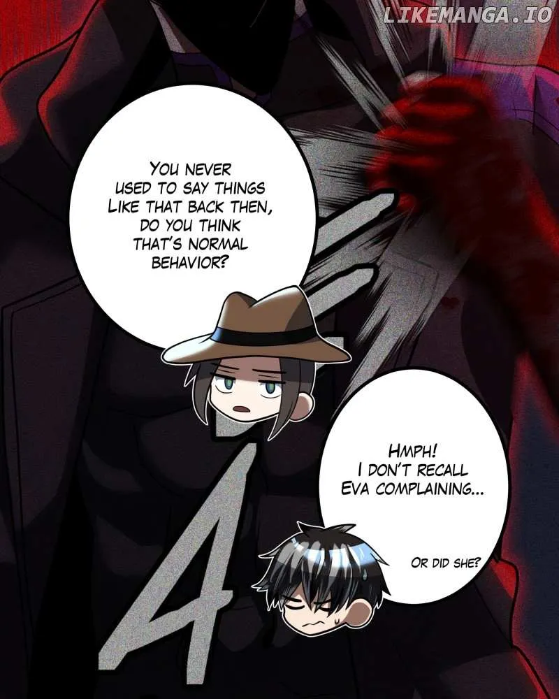 Back From Black Chapter 24 Online - pƔgina 89