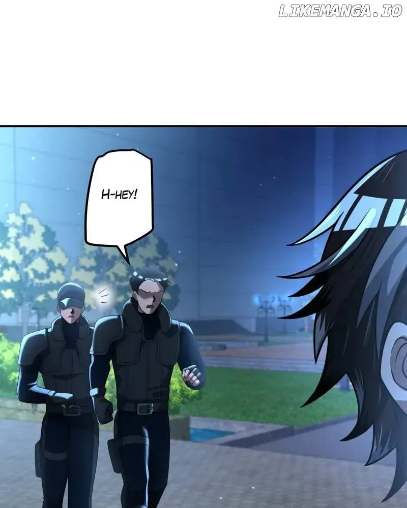 Back From Black Chapter 24 Online - pƔgina 110