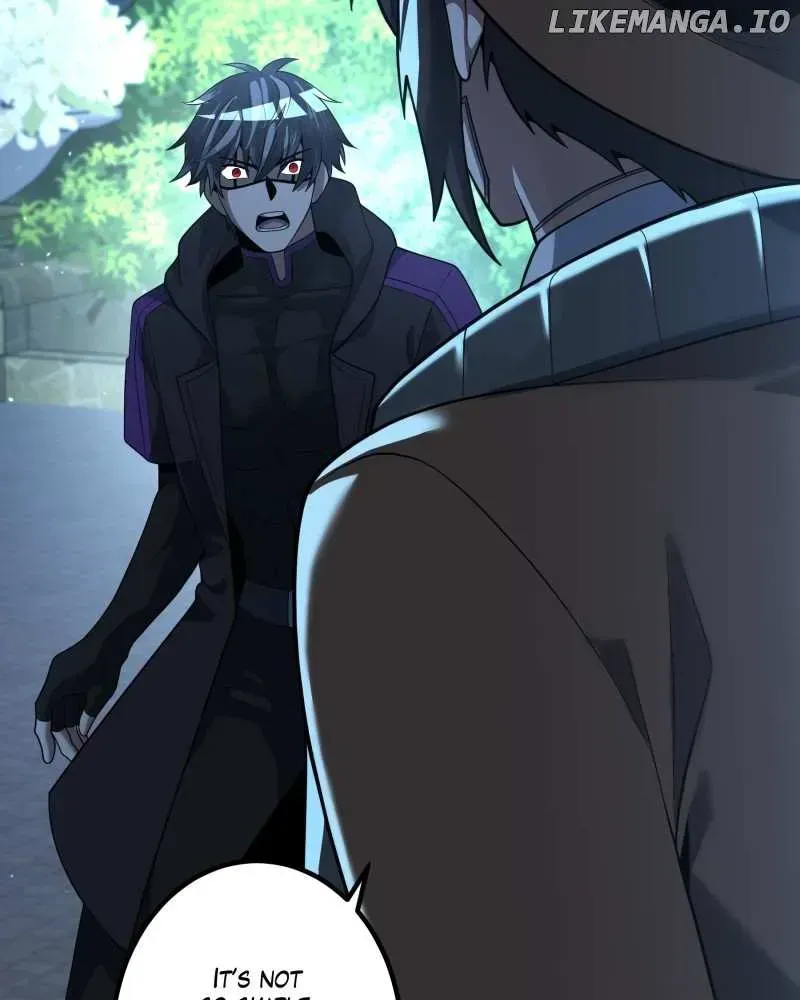 Back From Black Chapter 24 Online - pƔgina 135