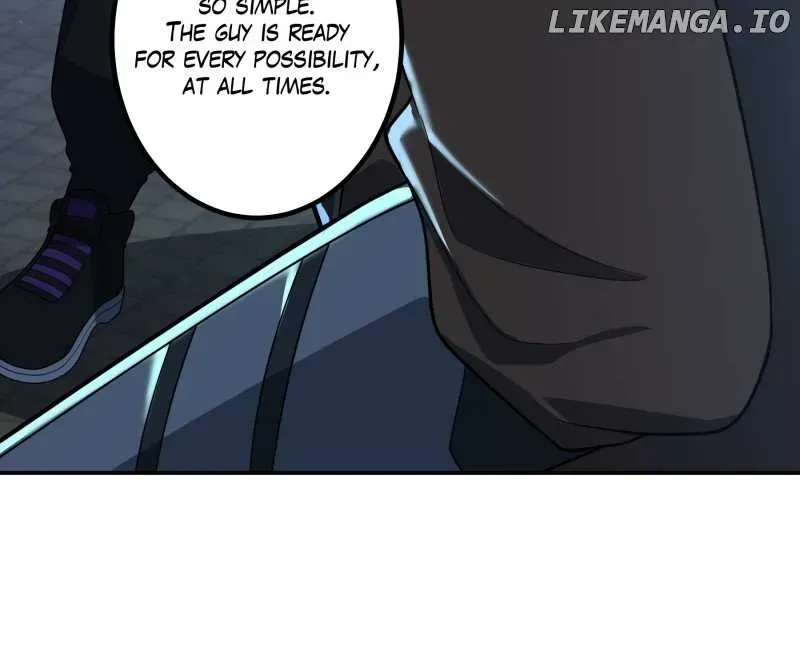 Back From Black Chapter 24 Online - pƔgina 136