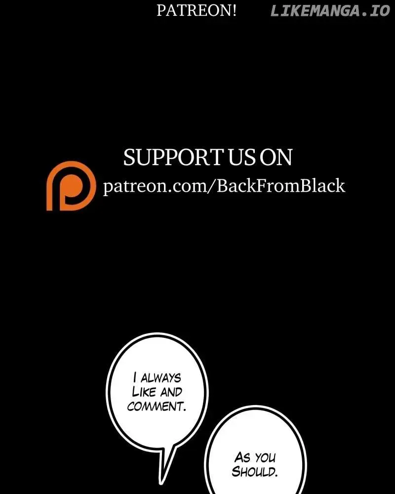 Back From Black Chapter 24 Online - pƔgina 190