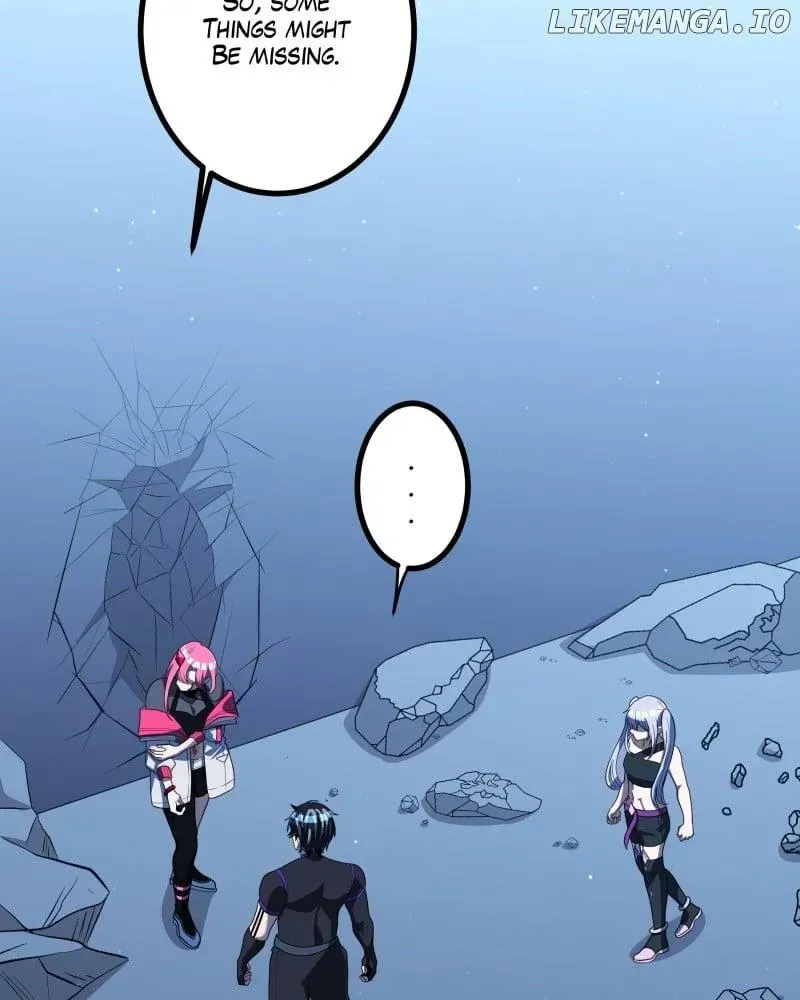 Back From Black Chapter 28 Online - pƔgina 40