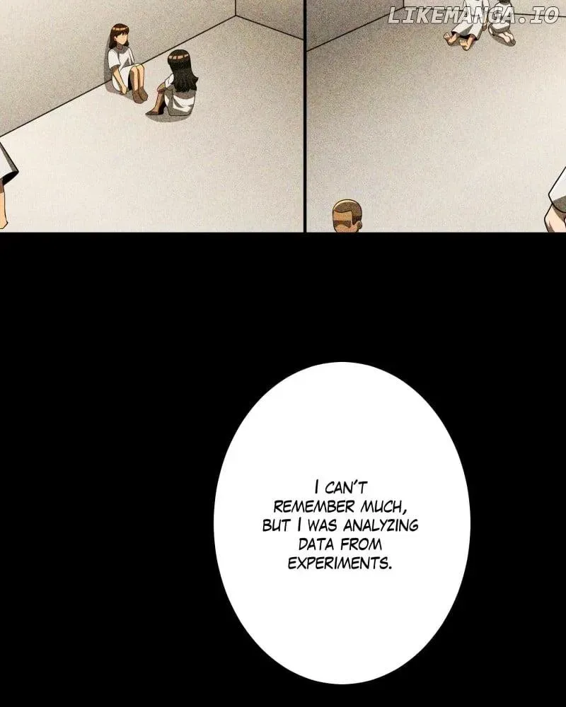 Back From Black Chapter 28 Online - pƔgina 46