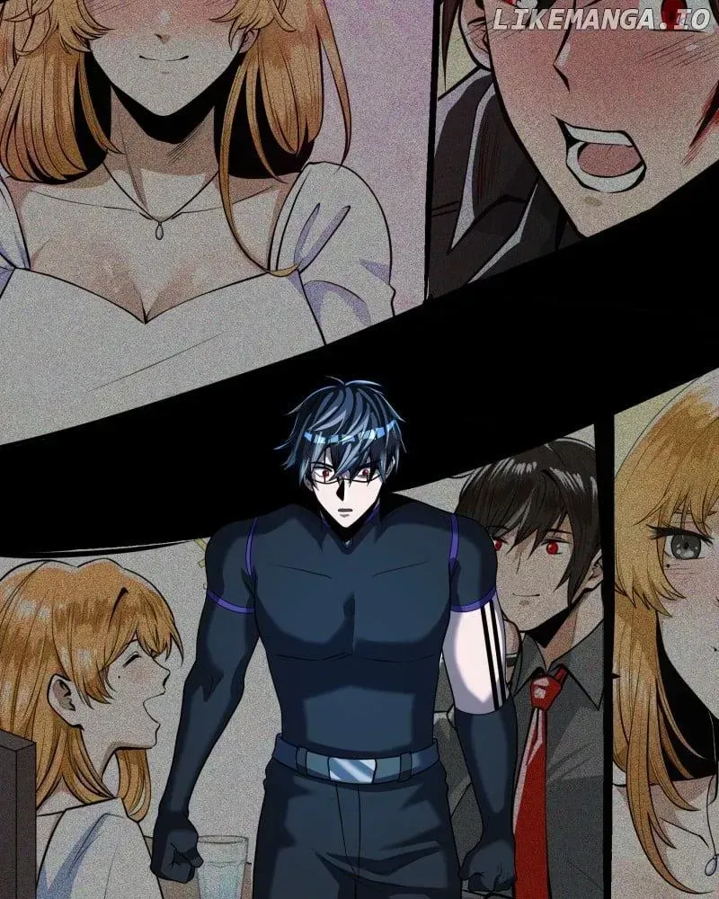 Back From Black Chapter 28 Online - pƔgina 54