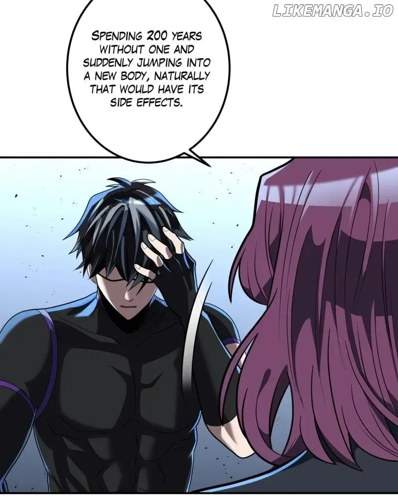 Back From Black Chapter 28 Online - pƔgina 93