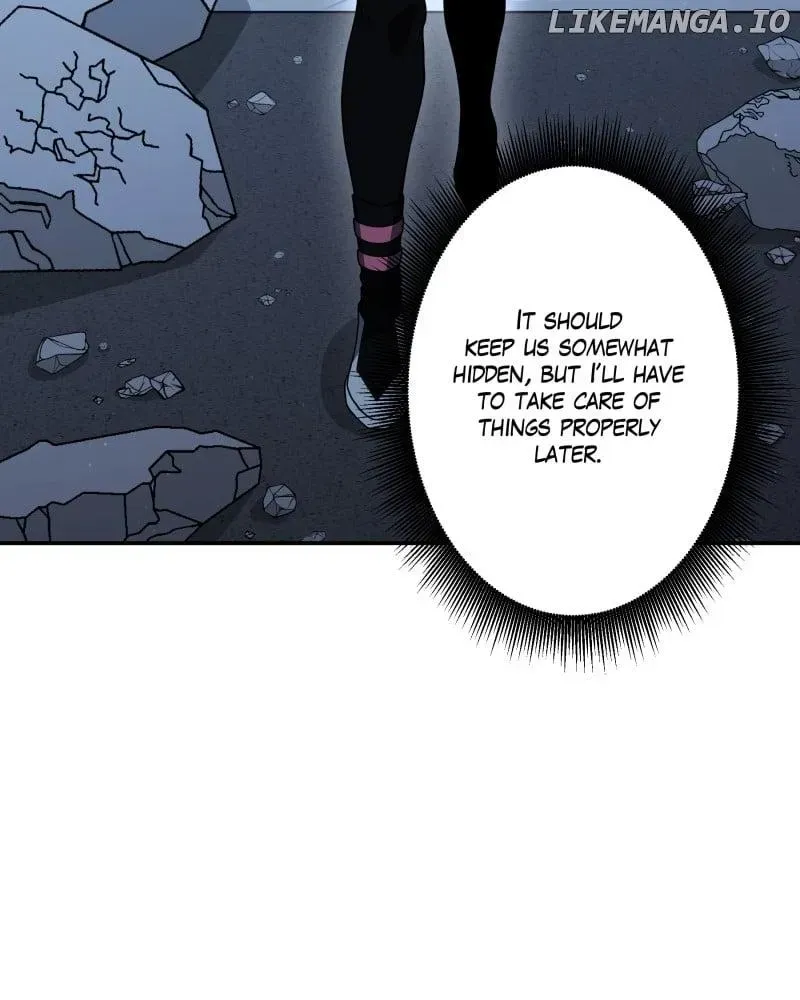 Back From Black Chapter 28 Online - pƔgina 100