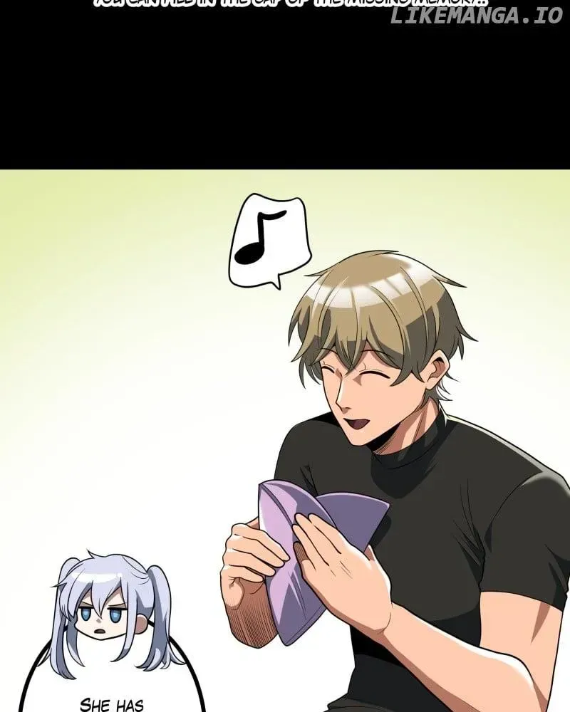 Back From Black Chapter 28 Online - pƔgina 106