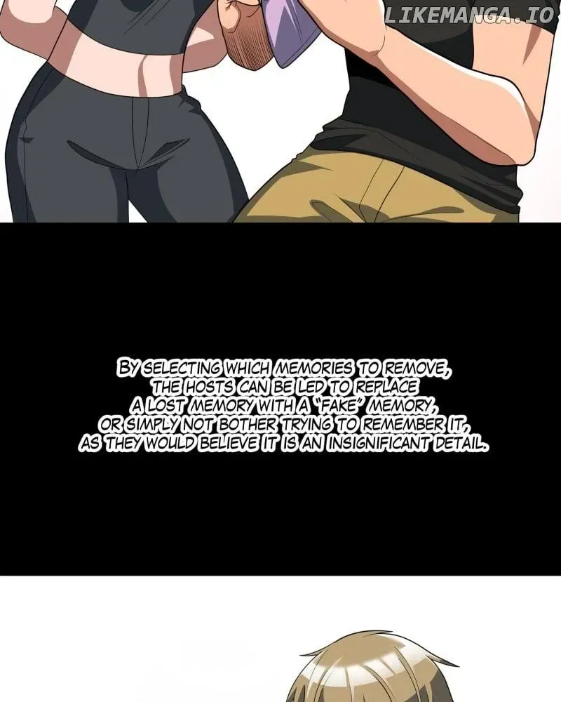 Back From Black Chapter 28 Online - pƔgina 109