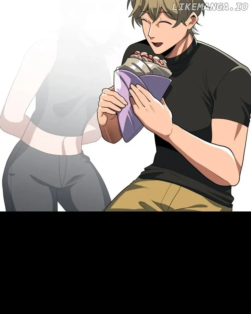 Back From Black Chapter 28 Online - pƔgina 110