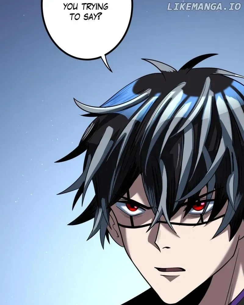 Back From Black Chapter 28 Online - pƔgina 112