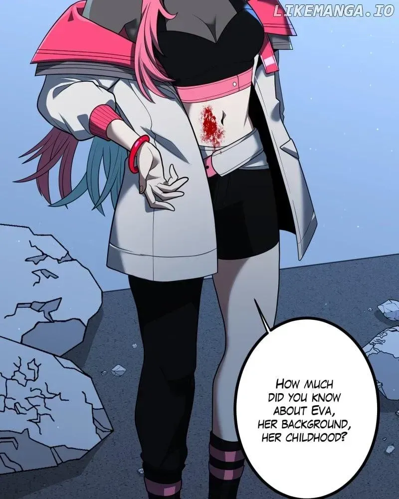 Back From Black Chapter 28 Online - pƔgina 116