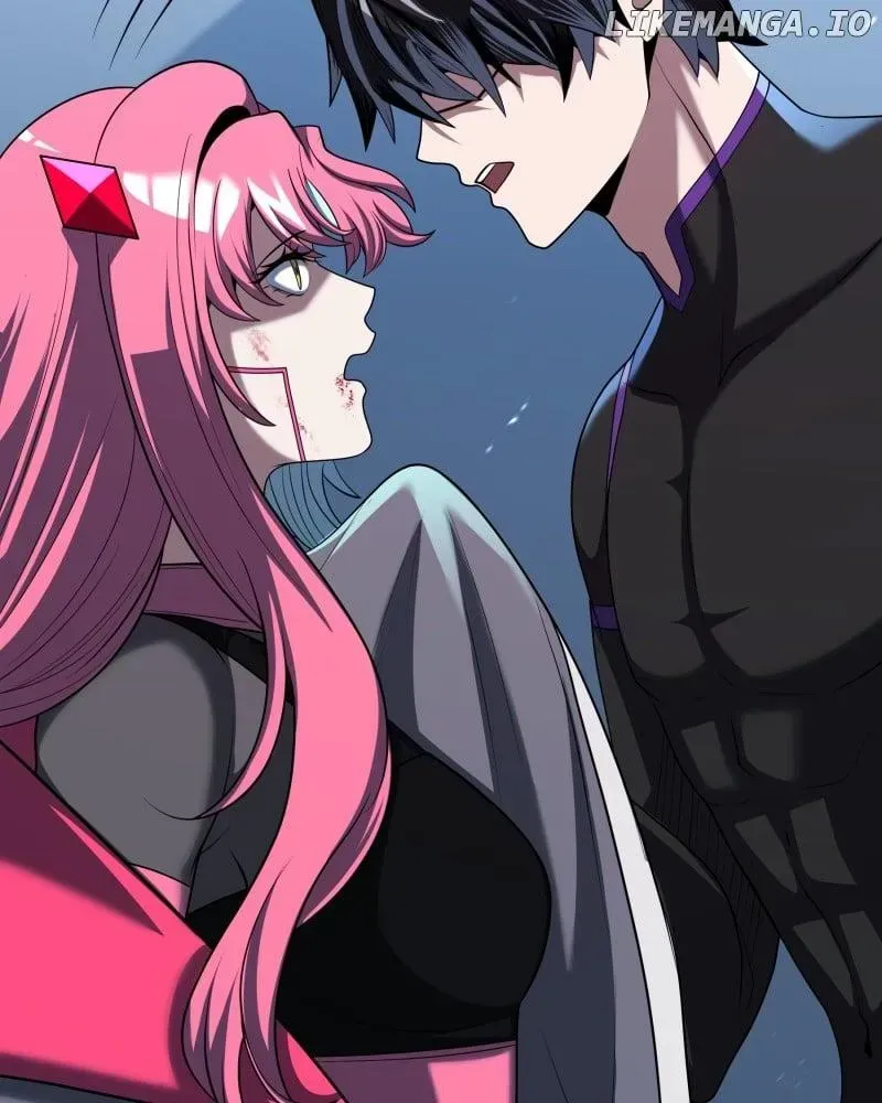 Back From Black Chapter 28 Online - pƔgina 132