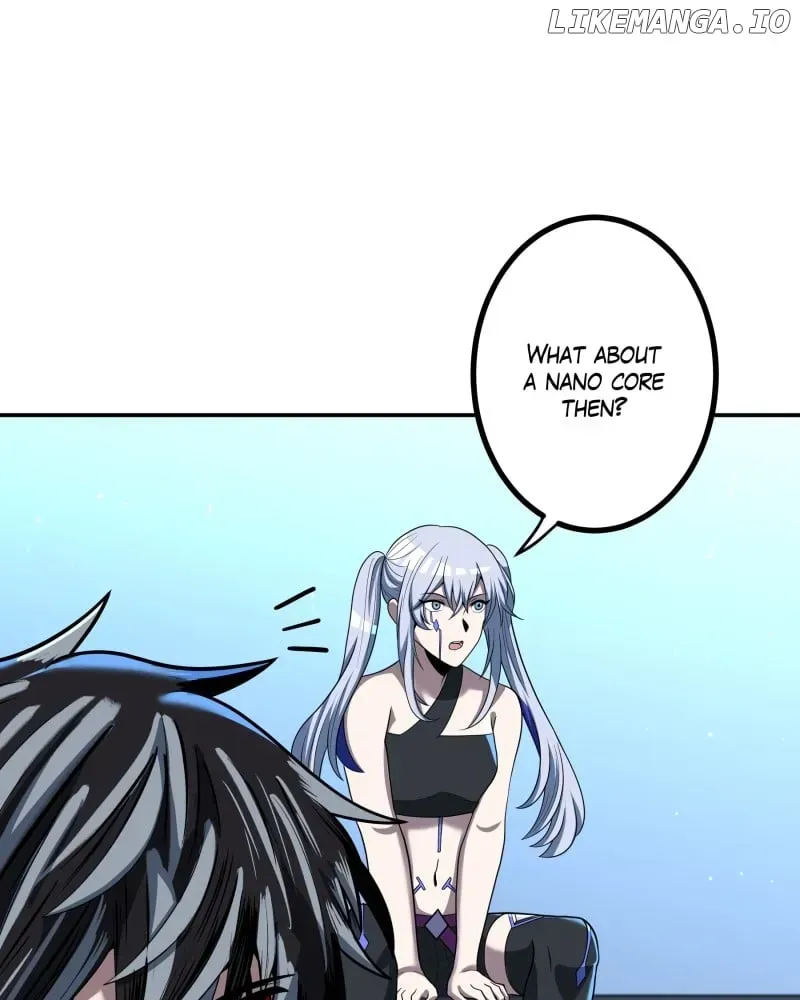 Back From Black Chapter 29 Online - pƔgina 30