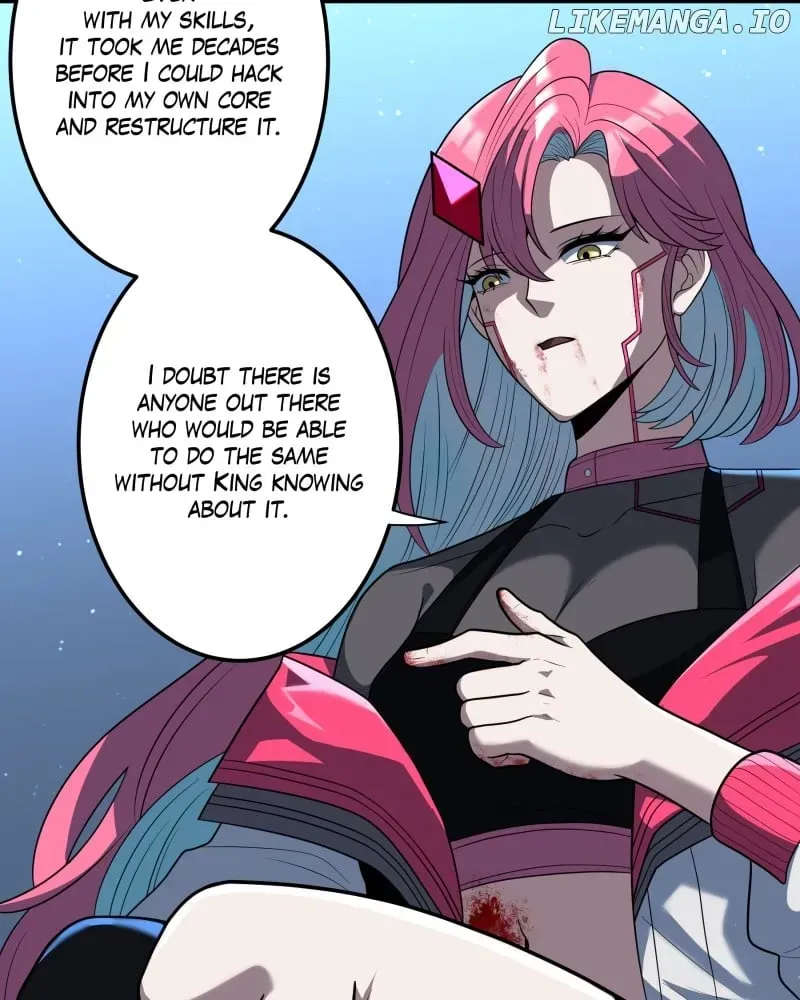 Back From Black Chapter 29 Online - pƔgina 37