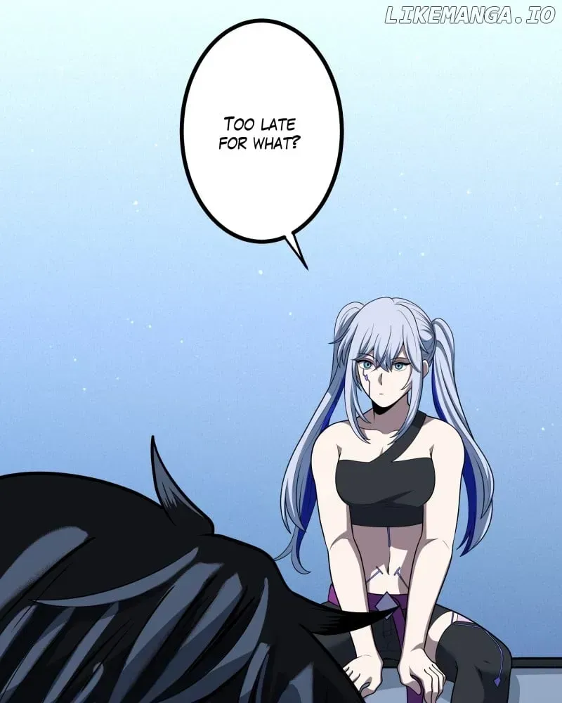 Back From Black Chapter 29 Online - pƔgina 49