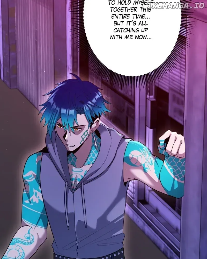 Back From Black Chapter 29 Online - pƔgina 102