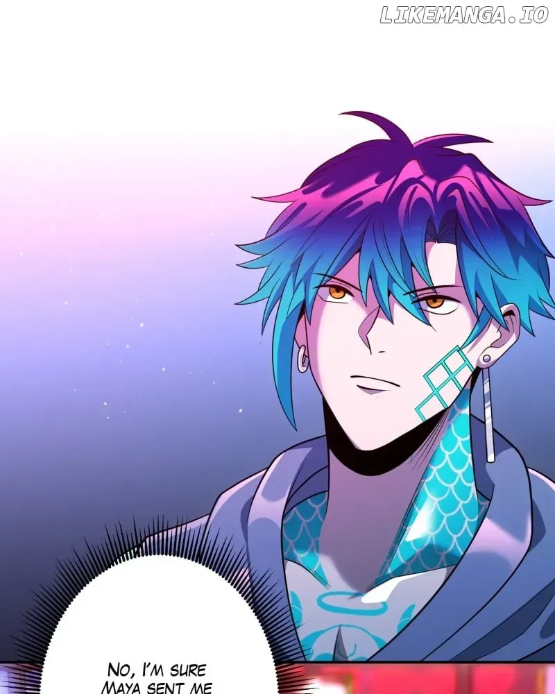 Back From Black Chapter 29 Online - pƔgina 112