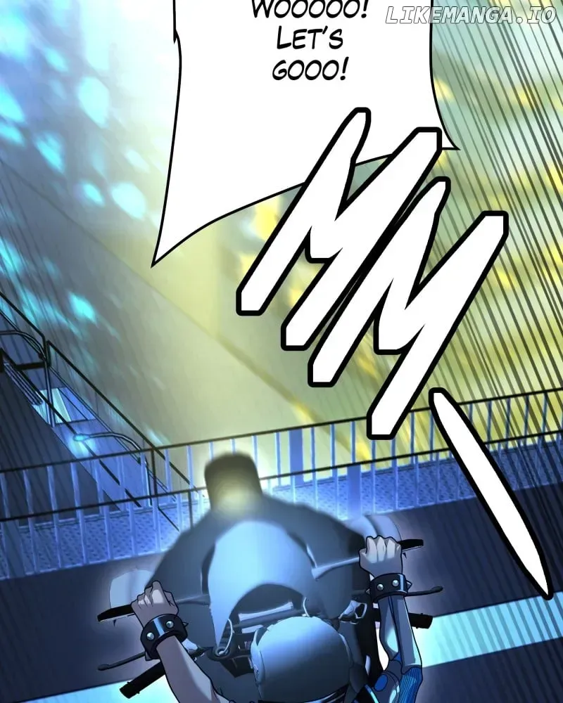 Back From Black Chapter 29 Online - pƔgina 133