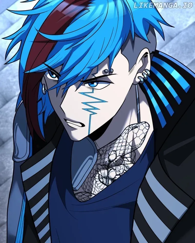 Back From Black Chapter 29 Online - pƔgina 176