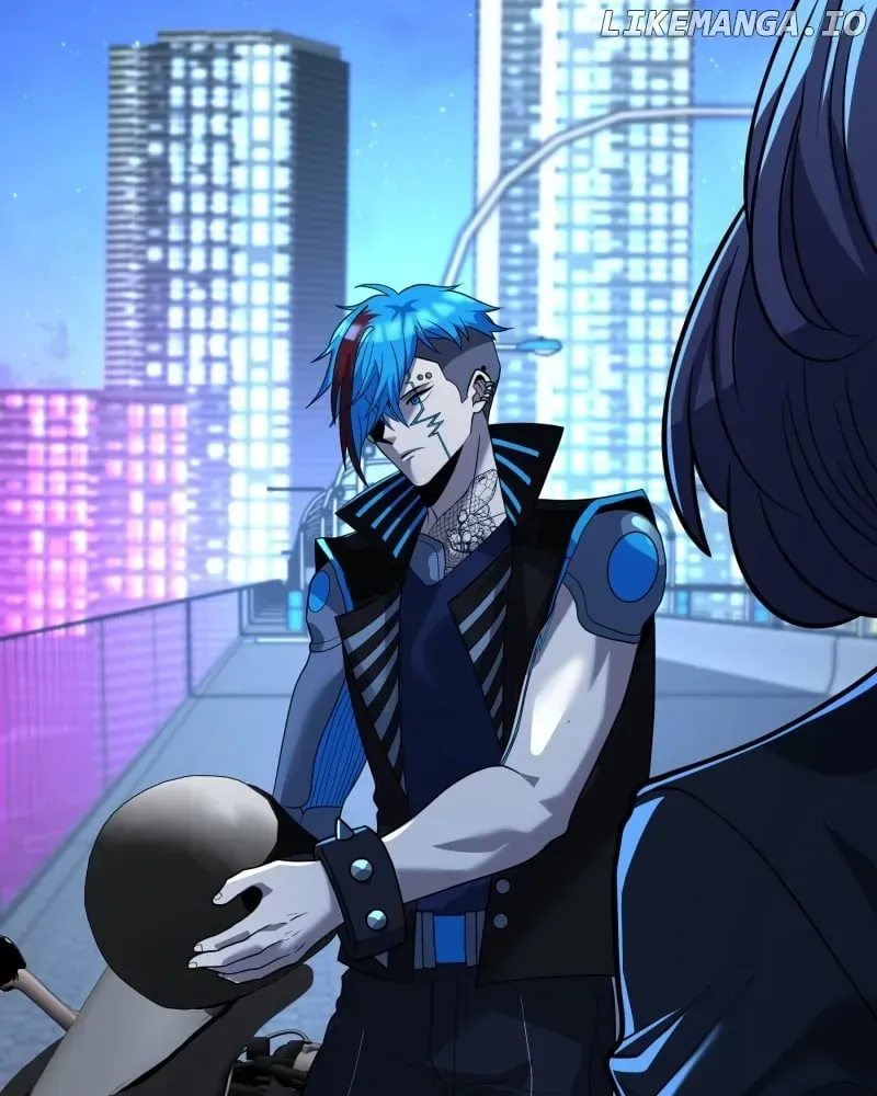 Back From Black Chapter 30 Online - pƔgina 7