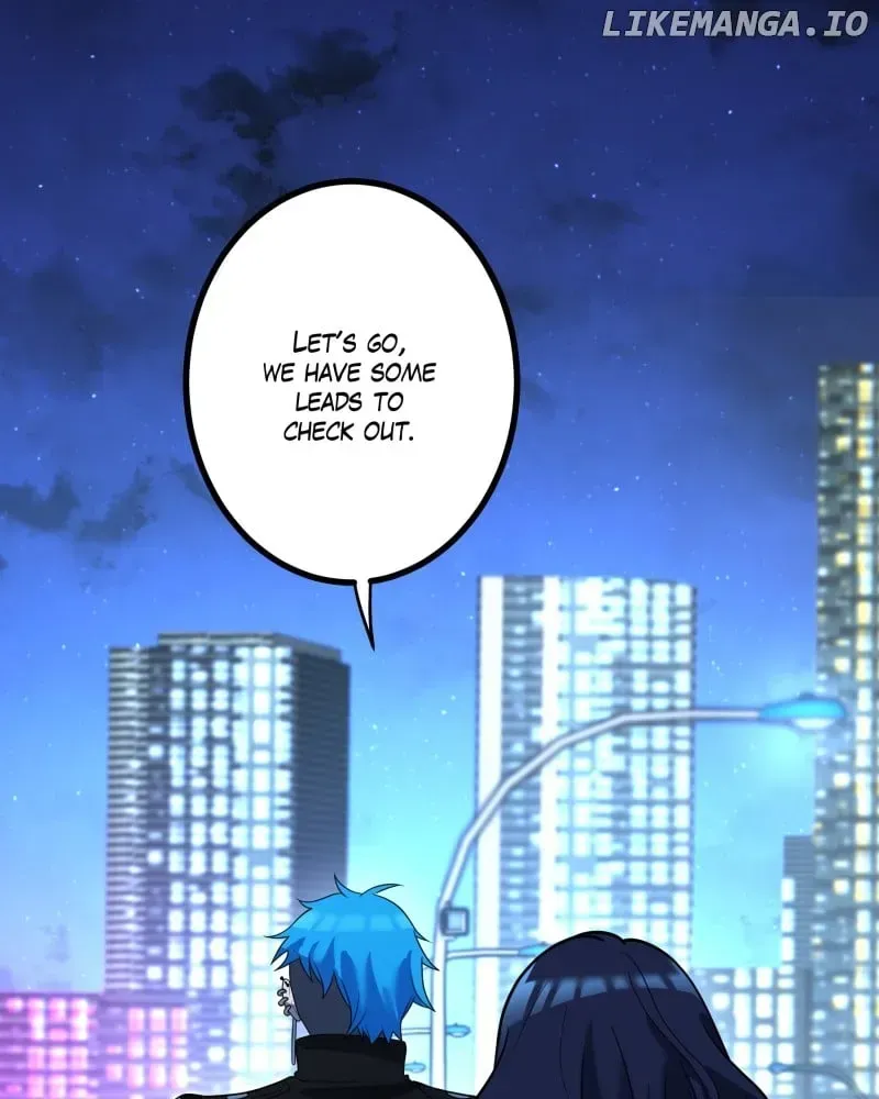 Back From Black Chapter 30 Online - pƔgina 18