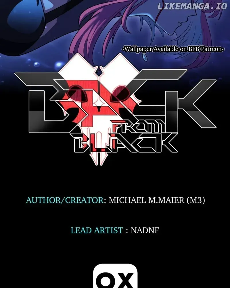 Back From Black Chapter 30 Online - pƔgina 25