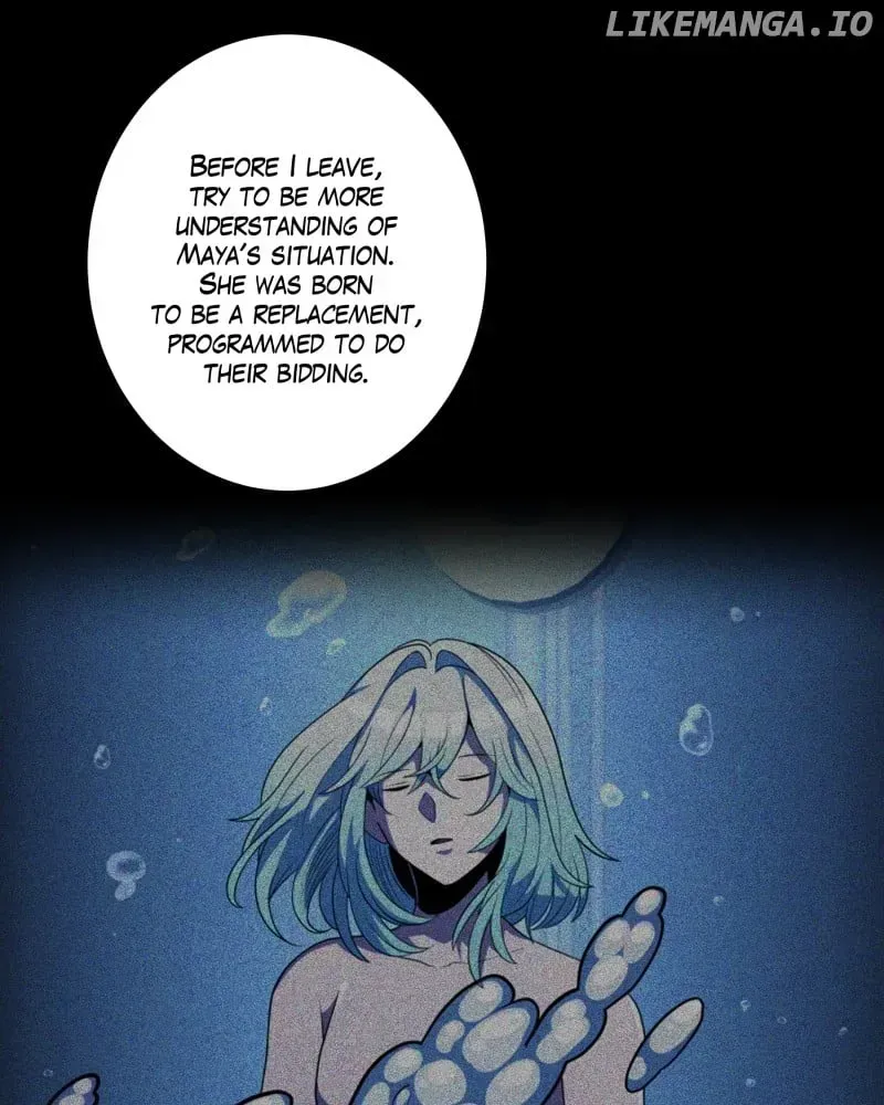 Back From Black Chapter 30 Online - pƔgina 103