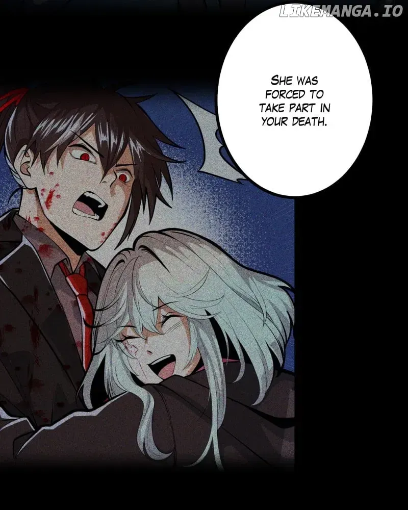 Back From Black Chapter 30 Online - pƔgina 105