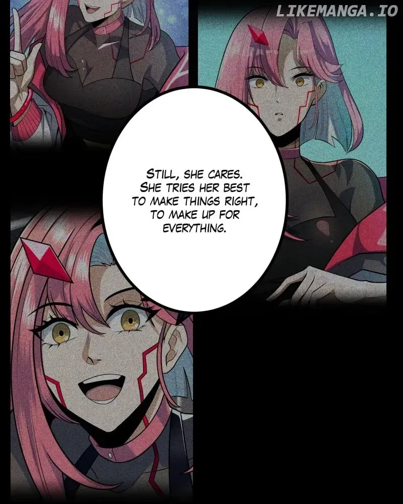 Back From Black Chapter 30 Online - pƔgina 109