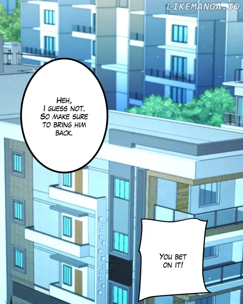Back From Black Chapter 30 Online - pƔgina 123