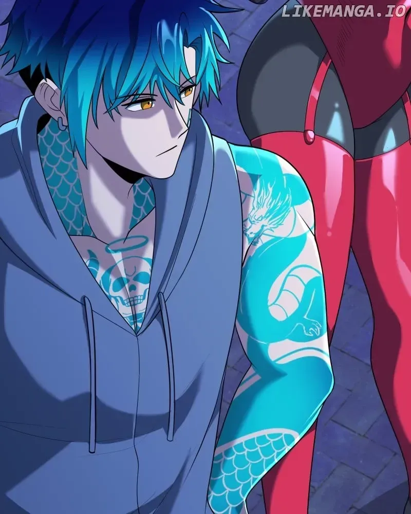 Back From Black Chapter 30 Online - pƔgina 159