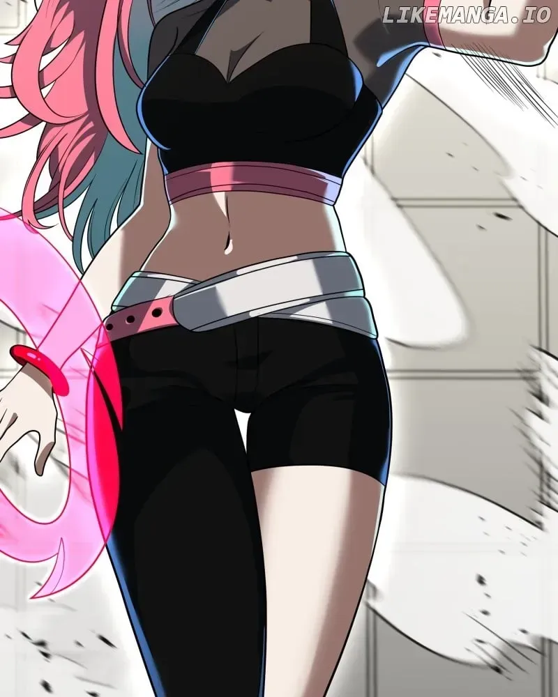 Back From Black Chapter 33 Online - pƔgina 8