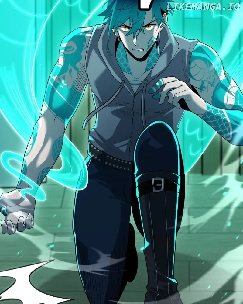 Back From Black Chapter 33 Online - pƔgina 32