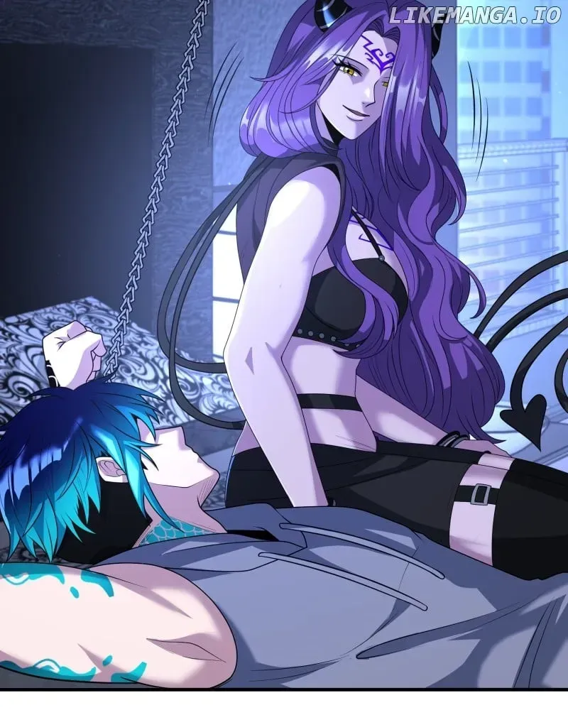 Back From Black Chapter 33 Online - pƔgina 50