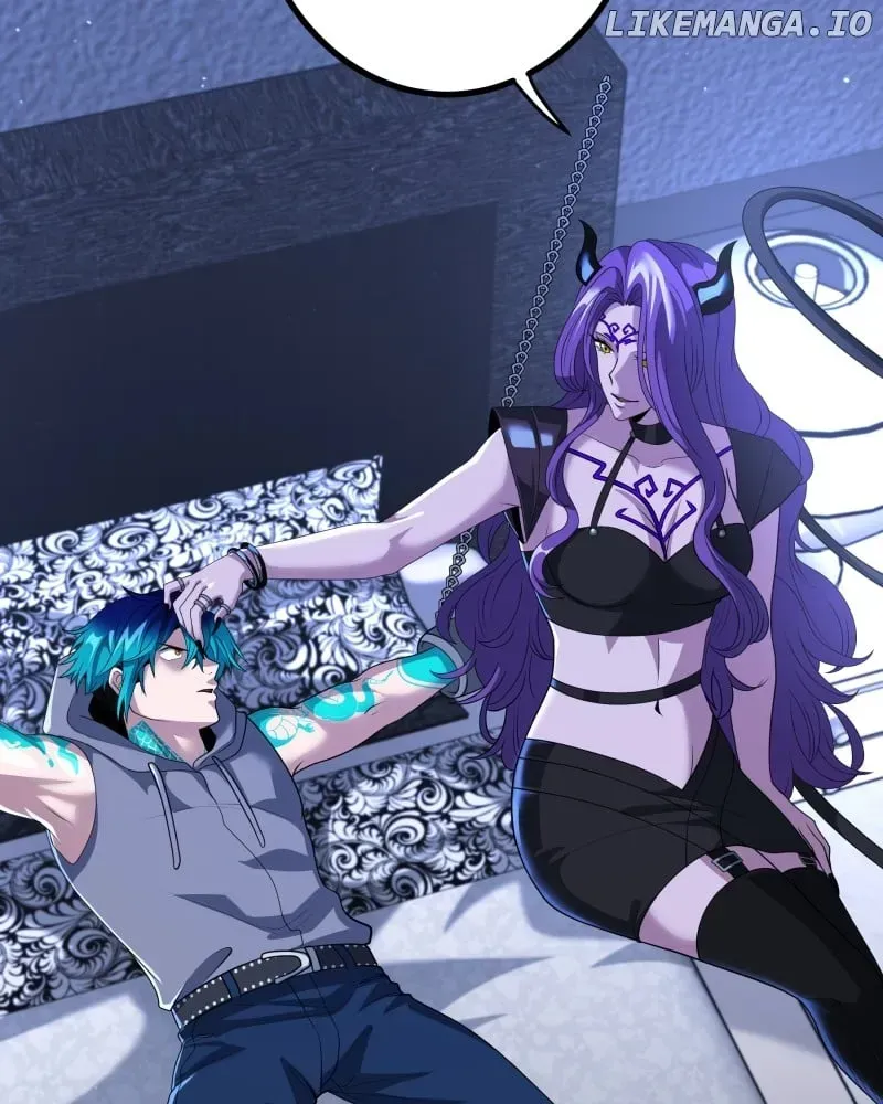 Back From Black Chapter 33 Online - pƔgina 54