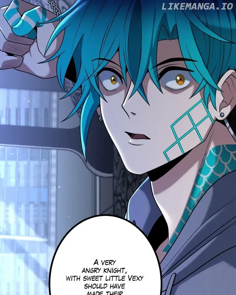 Back From Black Chapter 33 Online - pƔgina 70