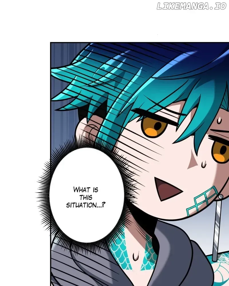 Back From Black Chapter 33 Online - pƔgina 120