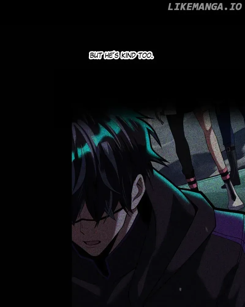 Back From Black Chapter 33 Online - pƔgina 139