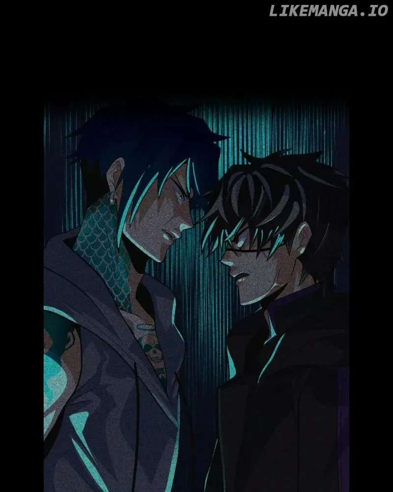 Back From Black Chapter 33 Online - pƔgina 142