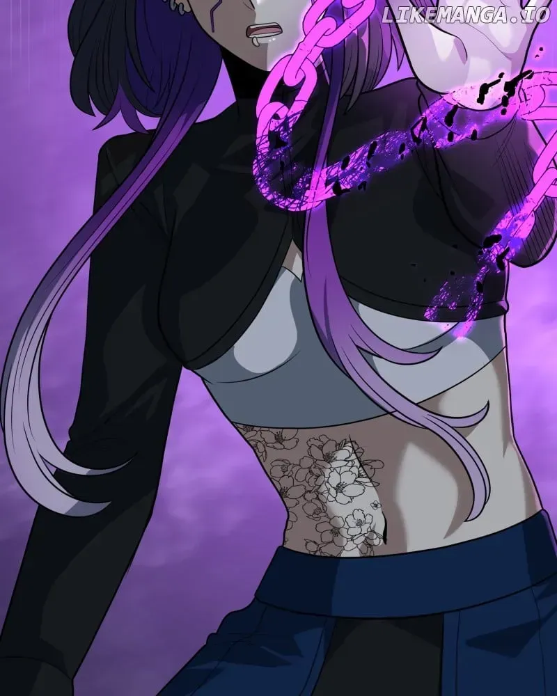 Back From Black Chapter 34 Online - pƔgina 130