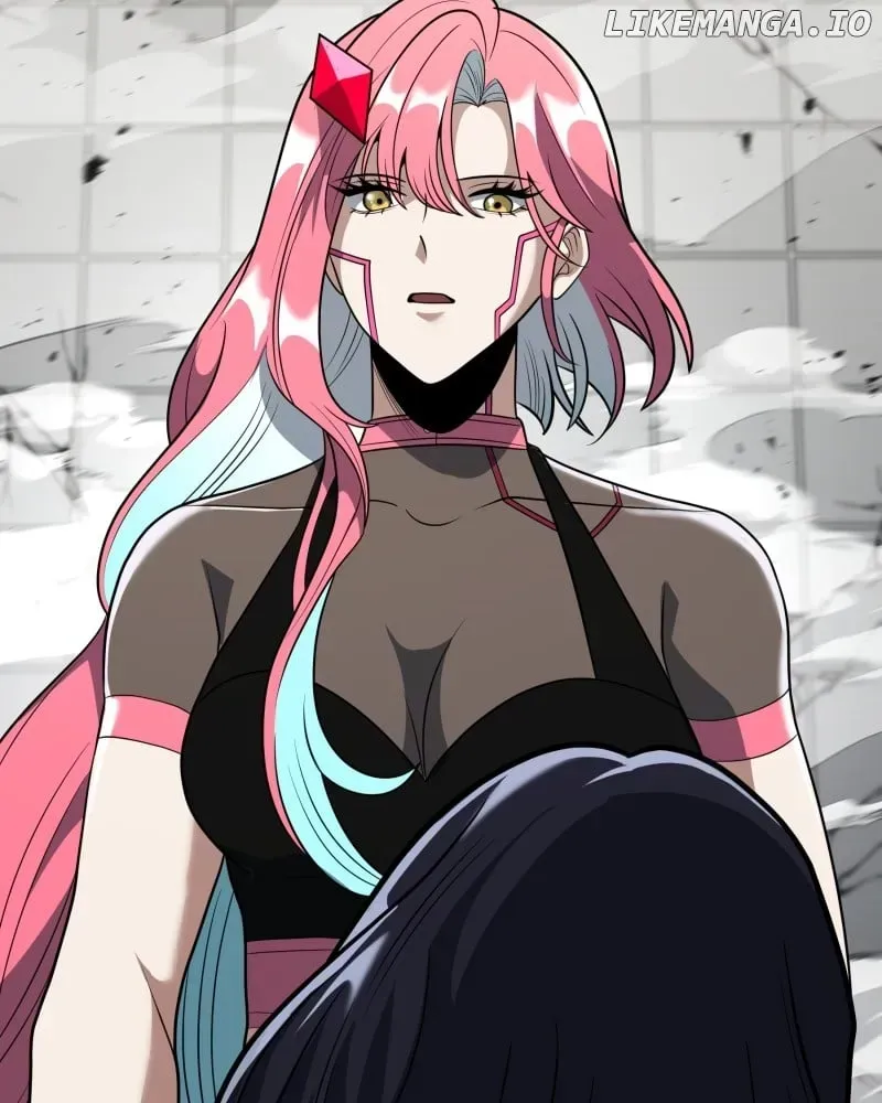 Back From Black Chapter 34 Online - pƔgina 136