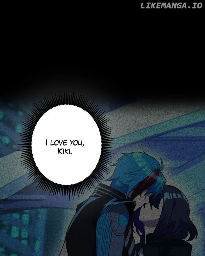 Back From Black Chapter 35 Online - pƔgina 8