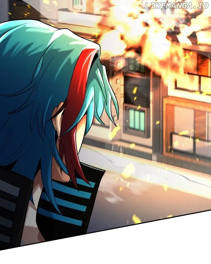 Back From Black Chapter 35 Online - pƔgina 19