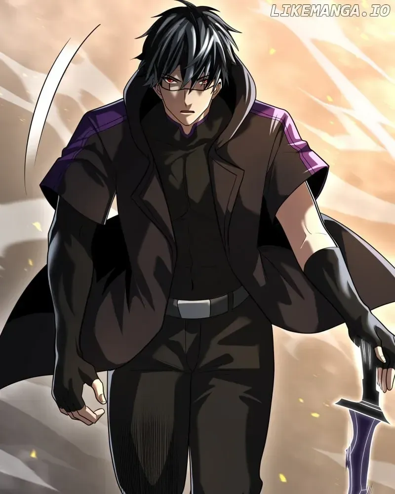 Back From Black Chapter 35 Online - pƔgina 32