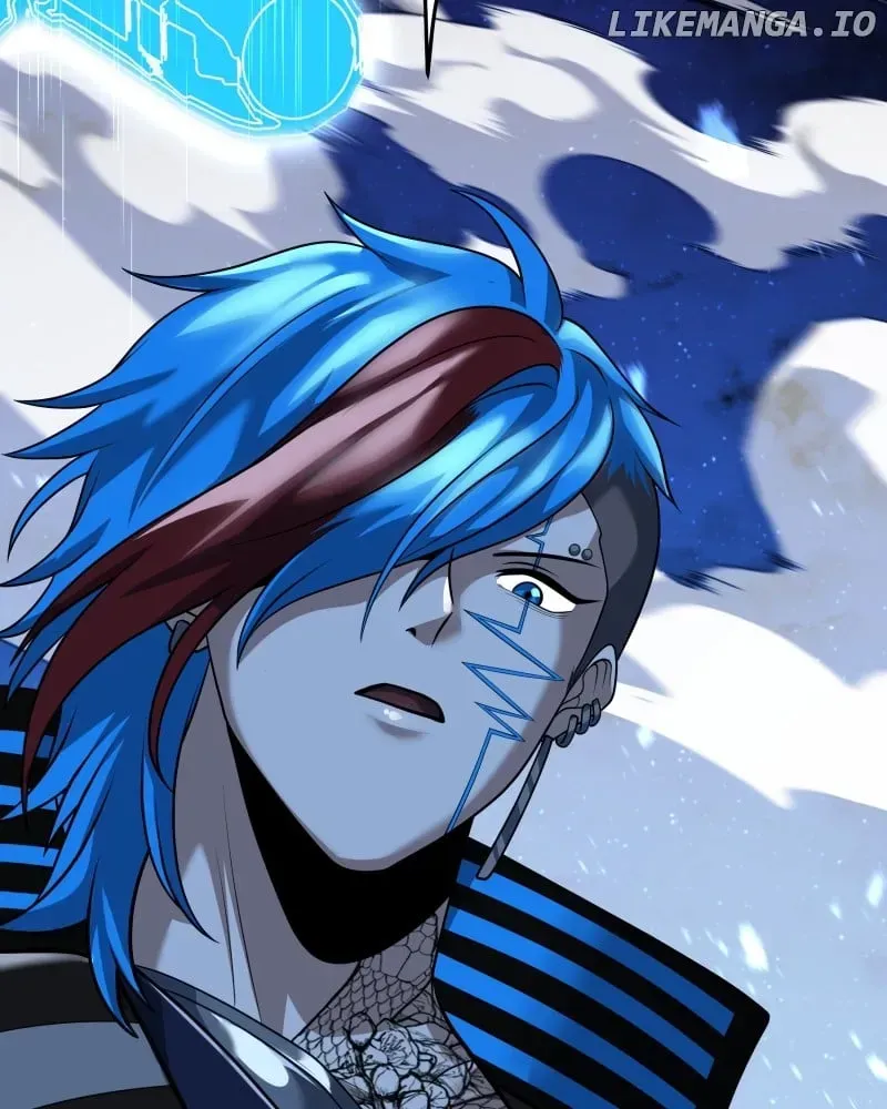 Back From Black Chapter 35 Online - pƔgina 124